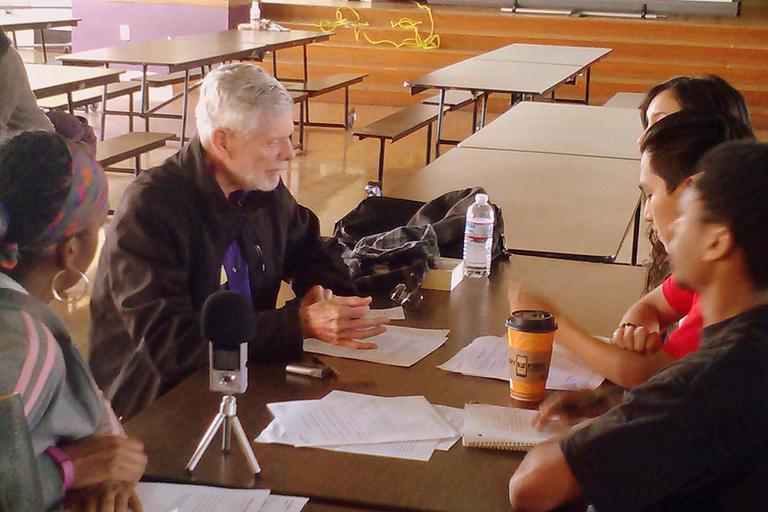 Oral history with Bob Cirese Bob CIrese