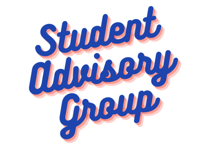 Student Advisory Group Student Advisory Group