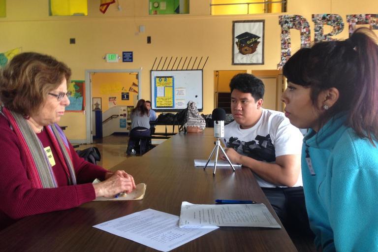Oral History with Linda Artel Linda Artel