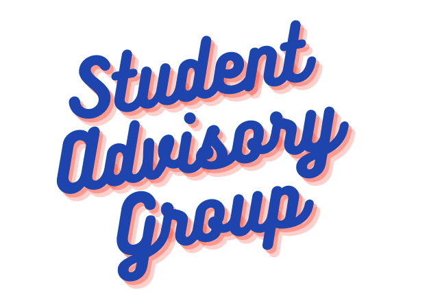 student advisory group