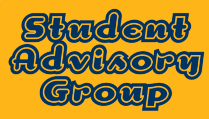student advisory group